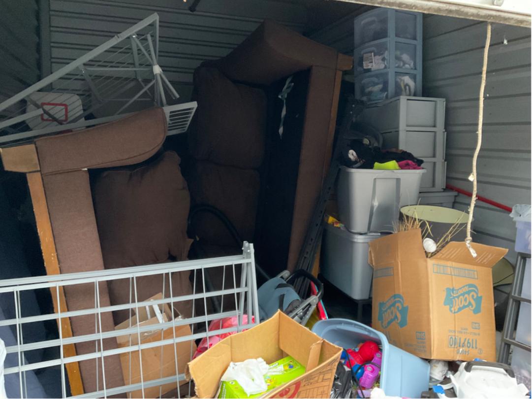 Storage Unit Auction in Charlotte, NC at UHaul Moving & Storage at Sharon Rd ends on 13th
